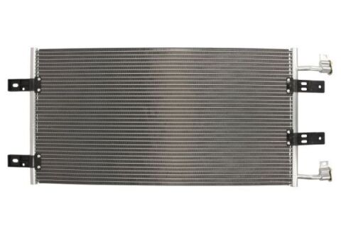 Конденсатор кондиционера OPEL VIVARO A RENAULT TRAFIC II 2.5D 03.01-