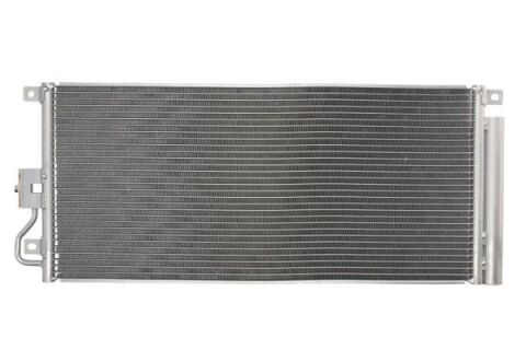 Конденсатор кондиціонера (з осушувачем) CHEVROLET TRAX  OPEL MOKKA / MOKKA X 1.4/1.6D/1.7D 06.12-