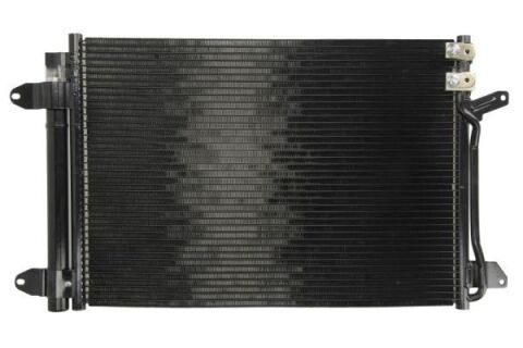 Конденсатор кондиціонера (з осушувачем) VW BEETLE, JETTA IV 1.2-2.5 04.10-07.19 Конденсатор кондиціонера (з осушувачем) VW BEETLE, JETTA IV 1.2-2.5 04.10-07.19