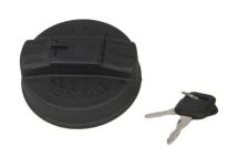 Кришка паливного бака (ширина 65мм, з ключем, вентильована  з різьбою) SCANIA 4, G I, P I, R I, T, TOURING  IVECO DAILY IV 05.95-