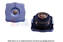 Кришка радіатора / бачка охолоджуючої рідини (0,7Бар) FIAT 1180, 1180 DT, 1280, 1280 DT, 1300, 1300 DT, 1380, 1380 DT, 1580, 1580 DT, 1880, 1880 DT, 100-90, 100-90 DT, 110-90, 110-90 DT, 160-90 DT