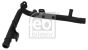 Патрубок радіатора AUDI A3  SEAT ALTEA, ALTEA XL, CORDOBA, IBIZA III, IBIZA IV, IBIZA IV SC, LEON, TOLEDO III  SKODA FABIA II, OCTAVIA II, ROOMSTER, SUPERB II  VW CADDY III 1.9D/2.0D 10.01-05.11, фото 1 - інтерент-магазин Auto-Mechanic