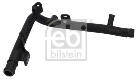 Патрубок радіатора AUDI A3  SEAT ALTEA, ALTEA XL, CORDOBA, IBIZA III, IBIZA IV, IBIZA IV SC, LEON, TOLEDO III  SKODA FABIA II, OCTAVIA II, ROOMSTER, SUPERB II  VW CADDY III 1.9D/2.0D 10.01-05.11