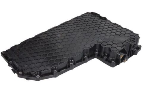 Піддон коробки передач (пластик) AUDI A4 ALLROAD B9, A4 B9, A5, A6 C7, A6 C8, A7, Q5 1.4-4.0 10.08- Піддон коробки передач (пластик) AUDI A4 ALLROAD B9, A4 B9, A5, A6 C7, A6 C8, A7, Q5 1.4-4.0 10.08-
