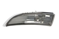 Повторитель поворота в зеркале левая (дымчатый, WY5W) FORD B-MAX, FIESTA VI 06.08-09.17