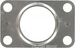 Прокладка випускного колектора URSUS 4022, 4024, 5322, 5324, 7524, 6024  CASE IH 11, 80 C  CLAAS 925 PLUS, 964 PLUS, 965 PLUS, 974 PLUS, 975 PLUS  JCB 520 LE, 520 SLE, 520-50 LE, 525-50 S