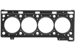 Прокладка ГБЦ (толщина: 0,7 мм) NISSAN PRIMASTAR OPEL VIVARO A RENAULT AVANTIME, CLIO II, ESPACE III, IV, GRAND SCENIC LAGUNA, LAGUNA I, MEGANE I 1.8/2.0 09.95- Прокладка ГБЦ (толщина: 0,7 мм) NISSAN PRIMASTAR OPEL VIVARO A RENAULT AVANTIME, CLIO II, ESPACE III, IV, GRAND SCENIC LAGUNA, LAGUNA I, MEGANE I 1.8/2.0 09.95-
