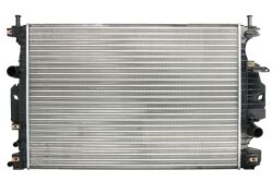 Радіатор двигуна (мкпп) FORD GALAXY III, MONDEO V, S-MAX  FORD USA FUSION 1.5-2.5 09.12-