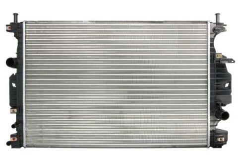 Радіатор двигуна (мкпп) FORD GALAXY III, MONDEO V, S-MAX  FORD USA FUSION 1.5-2.5 09.12-