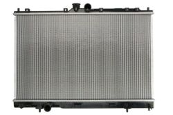 Радіатор двигуна MITSUBISHI OUTLANDER I 2.0 01.02-10.06