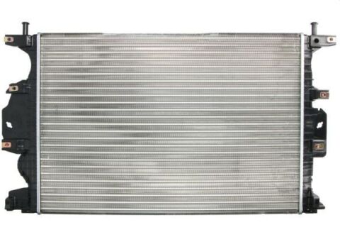 Радіатор двигуна (мкпп) FORD GALAXY III, MONDEO V, S-MAX  FORD USA FUSION 1.5-2.5 09.12-