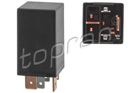 Реле паливного насосу AUDI 100 C3, 80 B2, 80 B3, COUPE B2, COUPE B3  VW GOLF II, JETTA II, PASSAT B2, SCIROCCO 1.8/2.0 08.82-