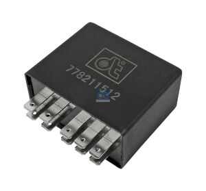 Реле повороту (24В кількість контактів: 10) MAN F2000 01.94-