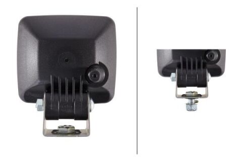 Робоча лампа (H3, 12/24В, 55/70Вт, довжина: 83мм, висота: 127мм, ширина: 112мм, глибина: 97мм) JOHN DEERE 6000 01.97-