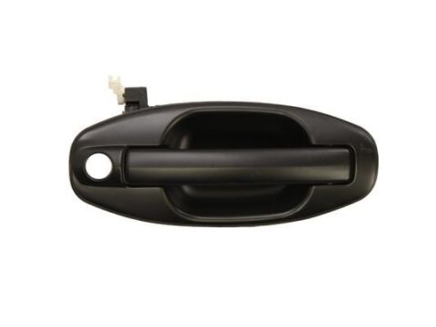 Ручка дверей передній правий (зовнішній, з отвором для замка, під фарбування) HYUNDAI SANTA FE I SM 08.00-03.06 Ручка дверей передній правий (зовнішній, з отвором для замка, під фарбування) HYUNDAI SANTA FE I SM 08.00-03.06