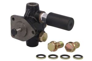 Ручний насос із режимом очікування JOHN DEERE 4055, 4250, 4255, 4440, 4455, 4640, 4650, 4755, 8450, 8650