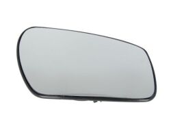 Скло дзеркала зовнішнього праве (опукле, обігрів) FORD C-MAX, FIESTA V, FOCUS C-MAX, FOCUS II, MONDEO III 10.00-09.12