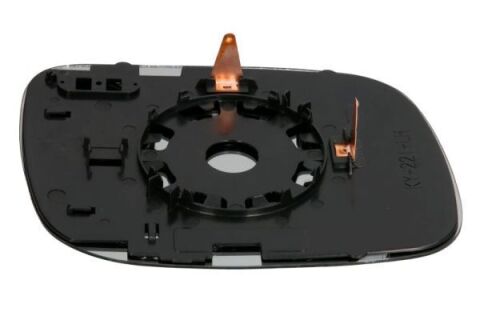 Скло дзеркала зовнішнього лівий (асферичне) VW TOUAREG 7L 11.06-05.10 Скло дзеркала зовнішнього лівий (асферичне) VW TOUAREG 7L 11.06-05.10