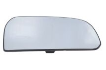 Скло дзеркала зовнішнього праве (опукле) HYUNDAI TUCSON JM 08.04-12.10