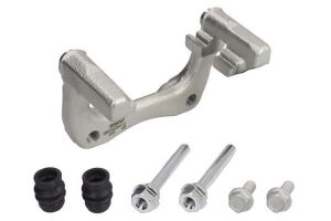 Скоба, супорт гальма задній лівий/правий AUDI A3, A4 B7  SEAT ALTEA, ALTEA XL, LEON, LEON SC, LEON ST, LEON ST/KOMBI, LEON/HATCHBACK, TOLEDO III  SKODA OCTAVIA II, OCTAVIA III 1.0-2.5 05.03-10.20