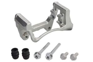 Скоба, супорт гальма задній правий AUDI A3, Q3  SEAT ALHAMBRA, ALTEA, ALTEA XL  VW CC B7, EOS, PASSAT ALLTRACK B7, PASSAT B6, PASSAT B7, PASSAT B7/KOMBI, SHARAN, TIGUAN 1.4-3.6 08.04-12.22