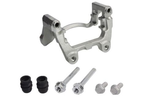 Скоба, супорт гальма задній правий AUDI A3, Q3  SEAT ALHAMBRA, ALTEA, ALTEA XL  VW CC B7, EOS, PASSAT ALLTRACK B7, PASSAT B6, PASSAT B7, PASSAT B7/KOMBI, SHARAN, TIGUAN 1.4-3.6 08.04-12.22