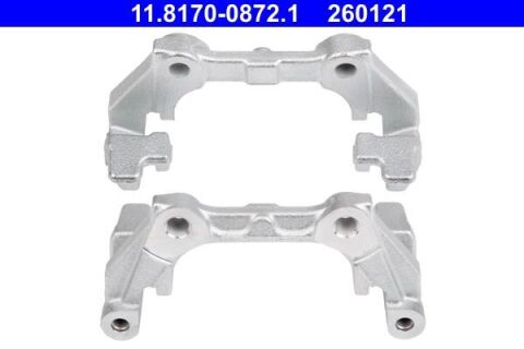 Скоба, супорт гальма задній RENAULT ESPACE IV, LAGUNA, LAGUNA II, LAGUNA III, VEL SATIS 1.5D-3.5 03.01- Скоба, супорт гальма задній RENAULT ESPACE IV, LAGUNA, LAGUNA II, LAGUNA III, VEL SATIS 1.5D-3.5 03.01-