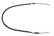 Трос стояночного гальма задній лівий (1095мм) OPEL CORSA C, CORSA C/HATCHBACK, TIGRA 1.0-1.8 09.00-12.10