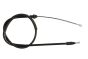 Трос стояночного гальма задній лівий (1263мм/1000мм) RENAULT CLIO II, CLIO II/HATCHBACK, THALIA I 1.2-1.9D 09.98-, фото 1 - интернет-магазин Auto-Mechanic