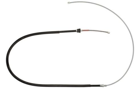 Трос стояночного гальма задній лівий (1805мм/940мм, гальма: барабан) SKODA ROOMSTER, ROOMSTER PRAKTIK 1.2-1.9D 03.06-05.15 Трос стояночного гальма задній лівий (1805мм/940мм, гальма: барабан) SKODA ROOMSTER, ROOMSTER PRAKTIK 1.2-1.9D 03.06-05.15