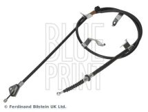 Трос стояночного тормоза задний левый (1995мм) TOYOTA AURIS, COROLLA 1.3-1.8 10.12-08.19