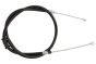 Трос стояночного гальма задній лівий/правий (1390мм/1075мм, гальма: диск) CITROEN JUMPER II  FIAT DUCATO  PEUGEOT BOXER 2.0D-3.0D 04.06-, фото 1 - інтерент-магазин Auto-Mechanic