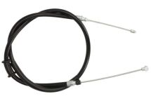 Трос стояночного гальма задній лівий/правий (1390мм/1075мм, гальма: диск) CITROEN JUMPER II  FIAT DUCATO  PEUGEOT BOXER 2.0D-3.0D 04.06-