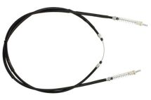 Трос стояночного гальма задній лівий/правий (2670мм) FIAT CINQUECENTO, SEICENTO / 600, SEICENTO / 600/HATCHBACK 0.7-Electric 07.91-01.10 Трос стояночного гальма задній лівий/правий (2670мм) FIAT CINQUECENTO, SEICENTO / 600, SEICENTO / 600/HATCHBACK 0.7-Electric 07.91-01.10