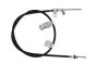 Трос стояночного гальма задній правий NISSAN QASHQAI I, X-TRAIL II 1.6-2.5 02.07-07.14, фото 1 - інтерент-магазин Auto-Mechanic