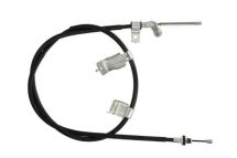 Трос стояночного гальма задній правий NISSAN QASHQAI I, X-TRAIL II 1.6-2.5 02.07-07.14