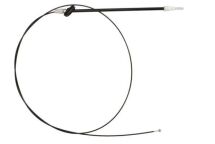 Трос стояночного гальма передній/середній лівий (2522мм/365мм) MERCEDES SPRINTER 3,5-T (B906), SPRINTER 3-T (B906), SPRINTER 4,6-T (B906), SPRINTER 5-T (B906)  VW CRAFTER 30-35 1.8-3.5 04.06-12.18