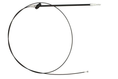 Трос стояночного тормоза передний/средний левый (2522мм/365мм) MERCEDES SPRINTER 3,5-T (B906), 3-T 4,6-T 5-T (B906) VW CRAFTER 30-35 1.8-3.5 04.06-12.18