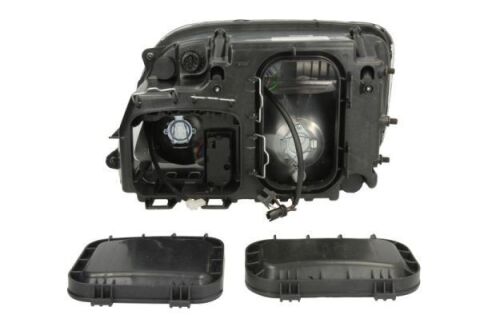 Фара права (H1/H7/PY21W/W5W, електричн, з мотором, колір відбивача: хром) MERCEDES ACTROS MP2 / MP3 Фара права (H1/H7/PY21W/W5W, електричн, з мотором, колір відбивача: хром) MERCEDES ACTROS MP2 / MP3