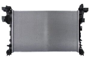 Радіатор двигуна (мкпп) FIAT TALENTO  NISSAN NV300  OPEL VIVARO B  RENAULT TRAFIC III 1.6D/2.0D 05.14-