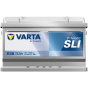Аккумулятор VARTA 12 В 74Ач./750А (EN) Dynamic SLI (R+) 278x175x175 B13 - монтажный фланец 10.5мм (пусковой), фото 3 - интернет-магазин Auto-Mechanic