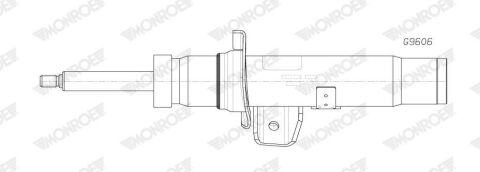 Амортизатор подвески