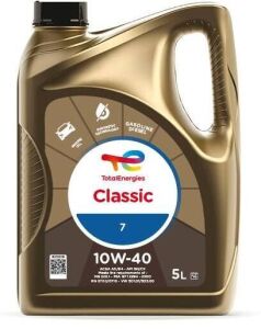 Моторна олива Total Classic 7 10W-40, 5л
