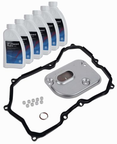 Комплект заміни АКПП