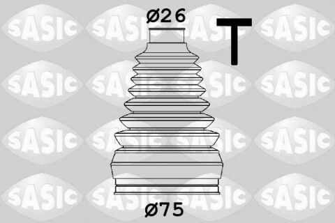 Пыльник ШРУСа внутренний