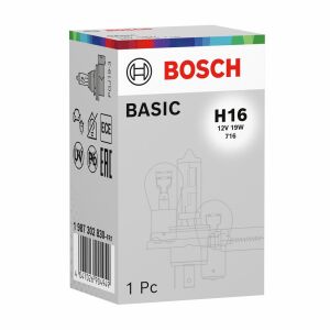 Автомобільна лампа розжарювання