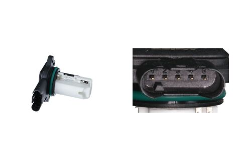 Датчик масової витрати повітря