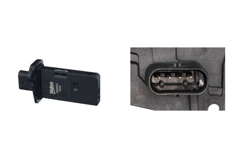 Датчик масової витрати повітря