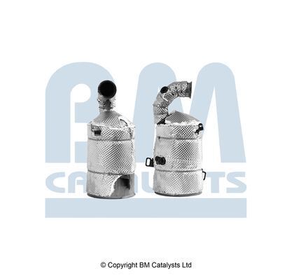 Каталізатор вихлопної системи