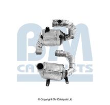 Каталізатор вихлопної системи